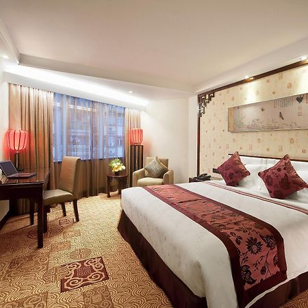 Emperor Hotel Macao Eksteriør billede