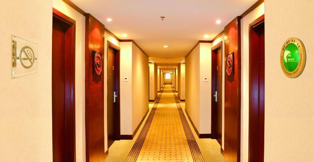 Emperor Hotel Macao Eksteriør billede