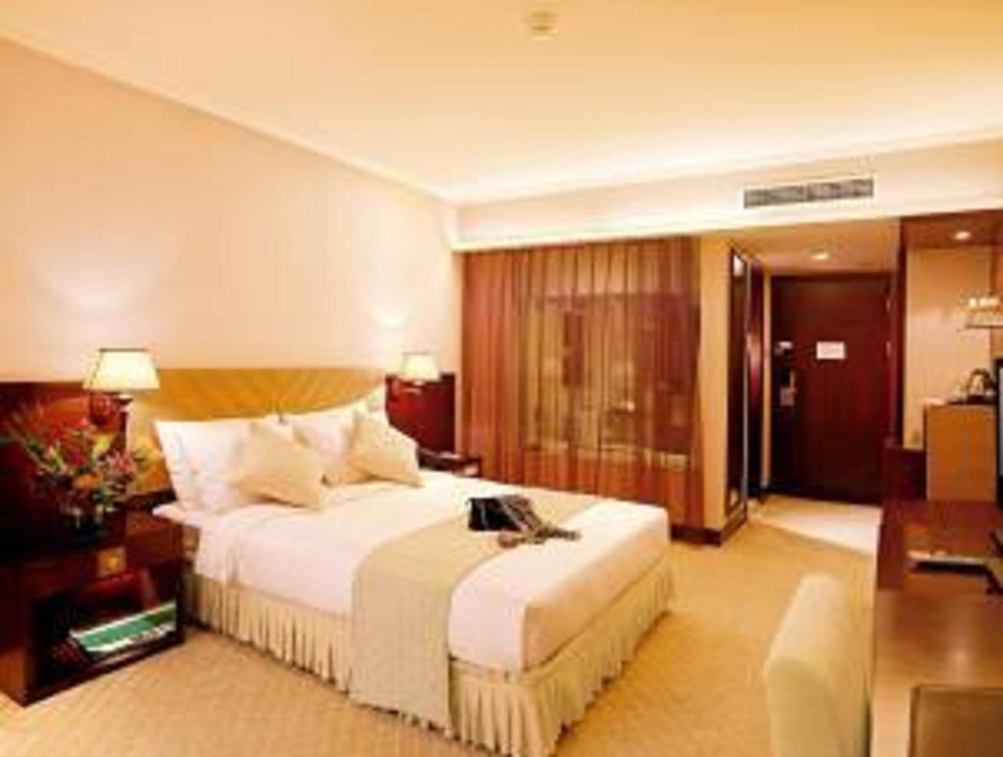 Emperor Hotel Macao Eksteriør billede