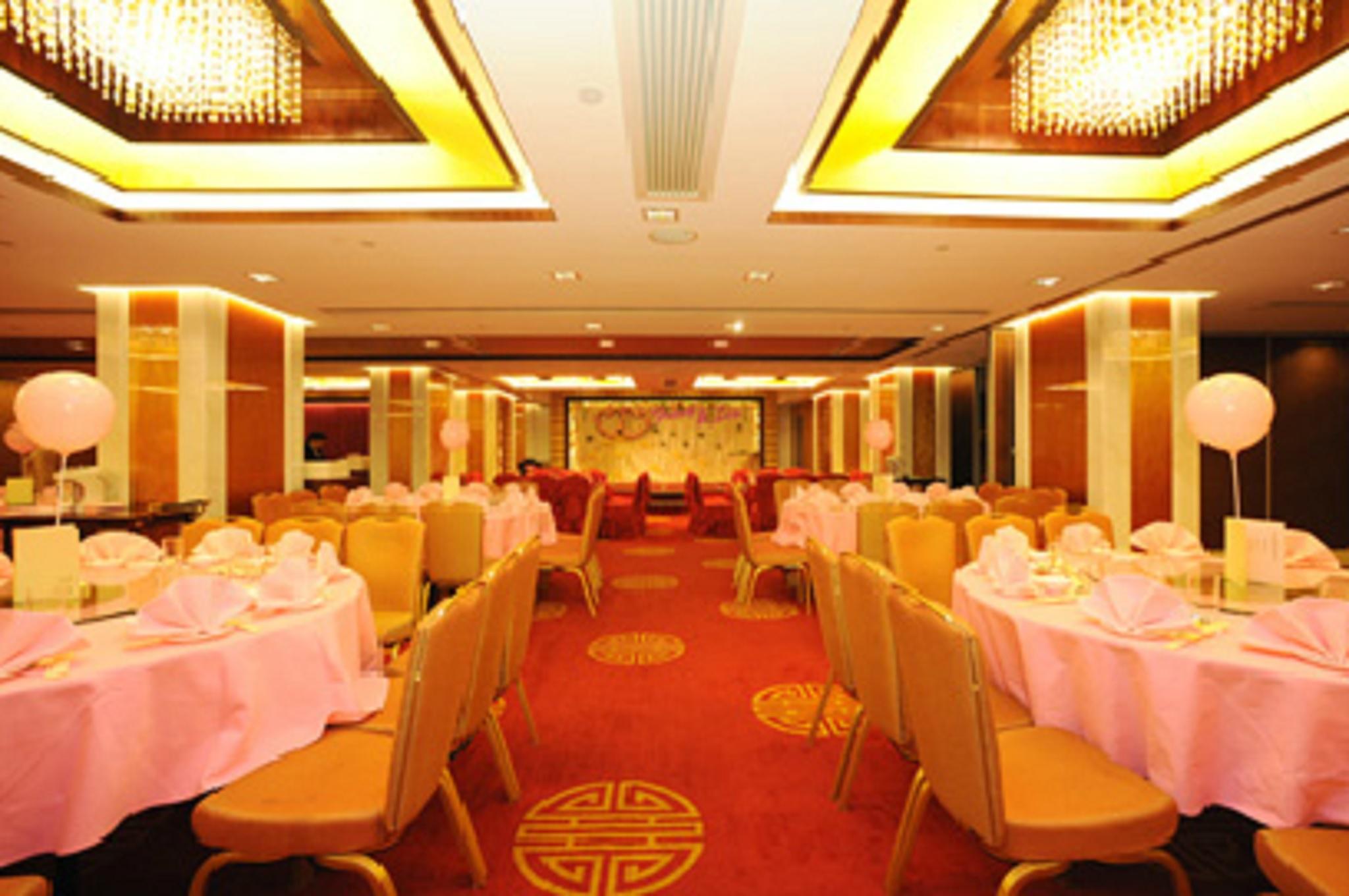Emperor Hotel Macao Eksteriør billede