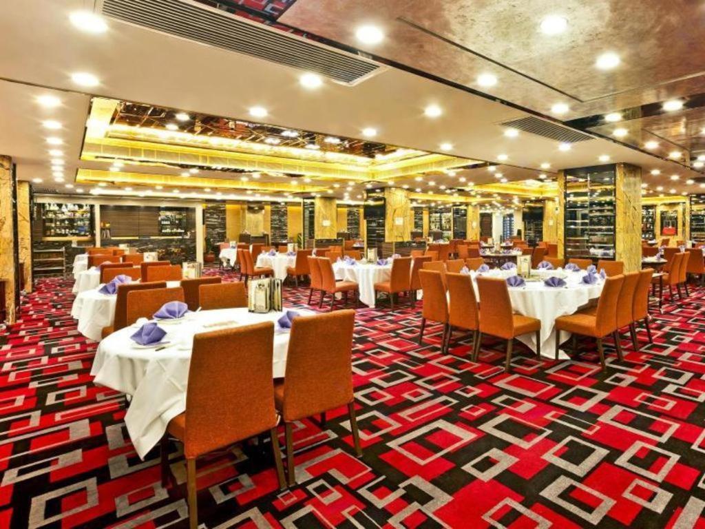 Emperor Hotel Macao Eksteriør billede