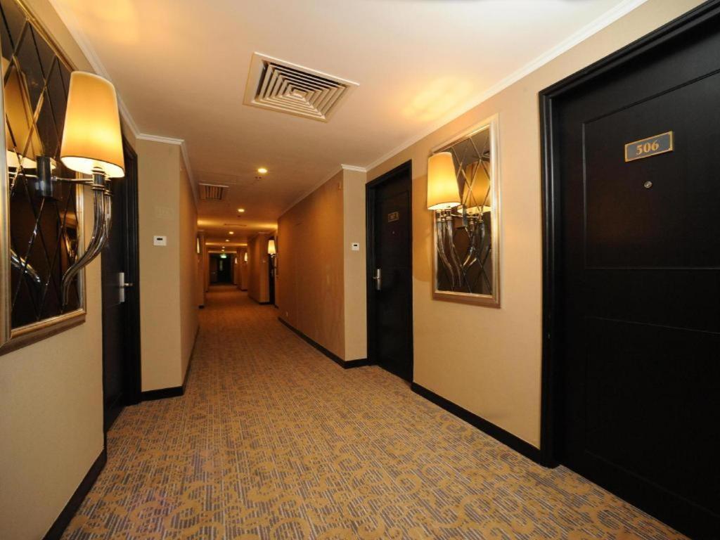 Emperor Hotel Macao Eksteriør billede