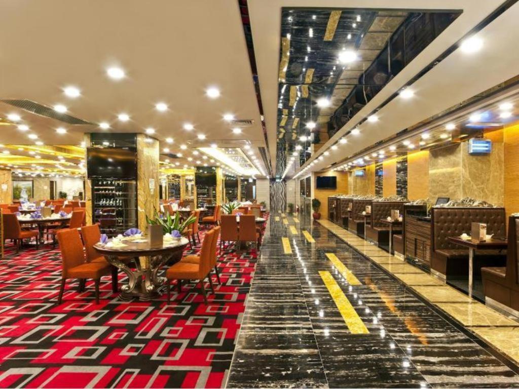 Emperor Hotel Macao Eksteriør billede
