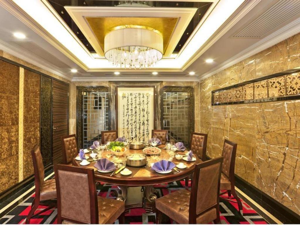 Emperor Hotel Macao Eksteriør billede