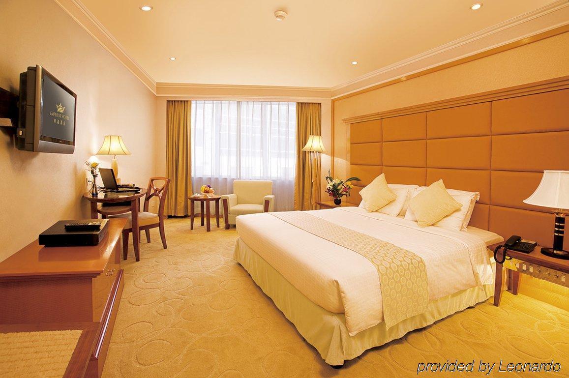 Emperor Hotel Macao Eksteriør billede