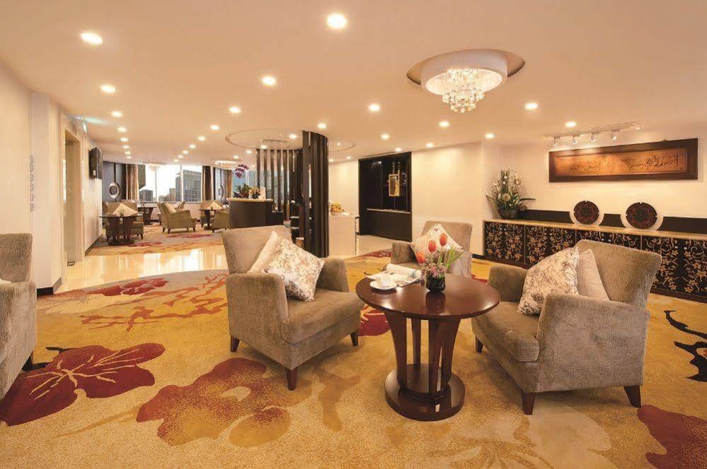 Emperor Hotel Macao Eksteriør billede