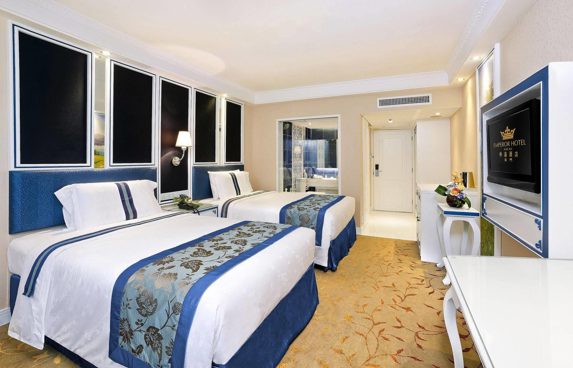 Emperor Hotel Macao Eksteriør billede
