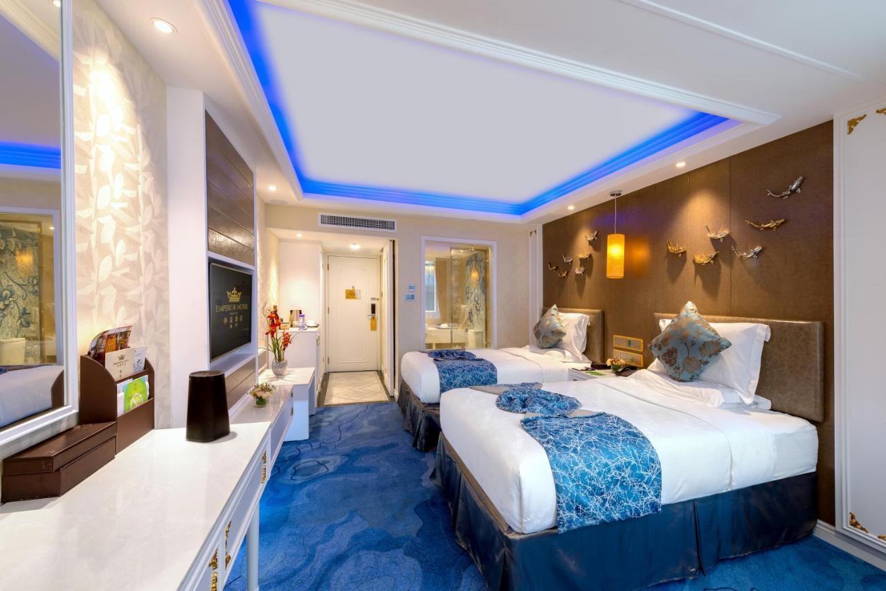 Emperor Hotel Macao Eksteriør billede
